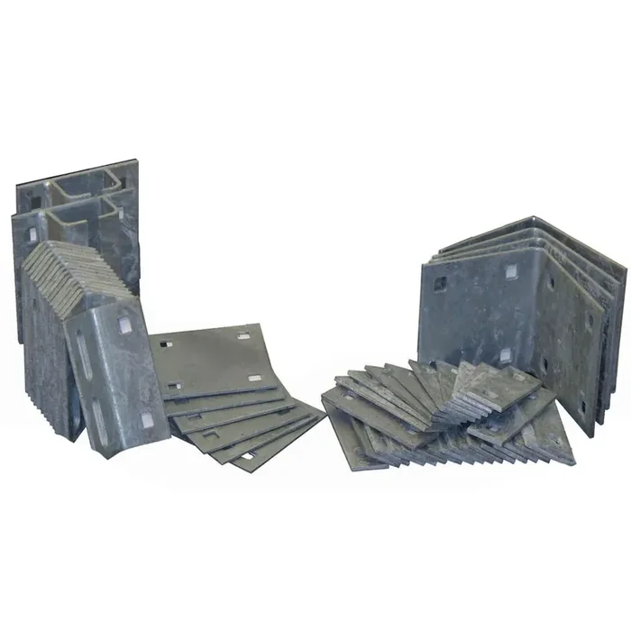 Dock Edge Dock 2 Go Modular 6ft x 12ft Floating Dock Hardware Kit
