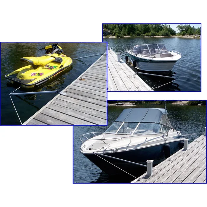 Dock Edge Mooring Arm – 6′