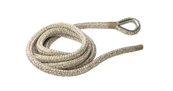 Dock Line Classic With Thimble 24mm x16mt