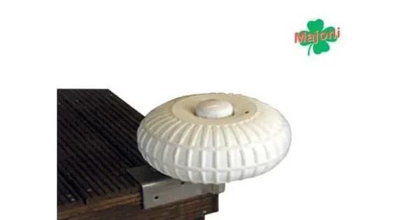 Dockwheel Floating Dock Guard 300x150mm