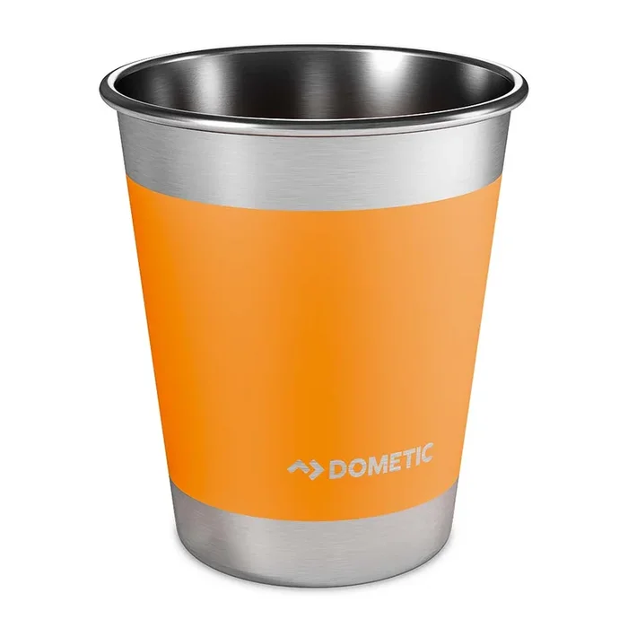 Dometic Stainless Steel Cup – 4 Pack – Mango
