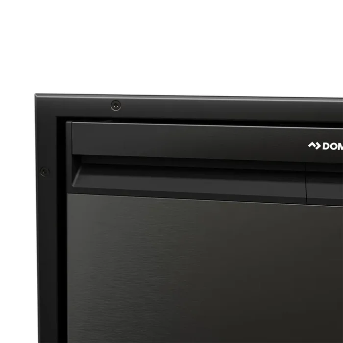 Dometic Universal Flush Mount Frame f/NRX 60 Compressor Refrigerators – Black
