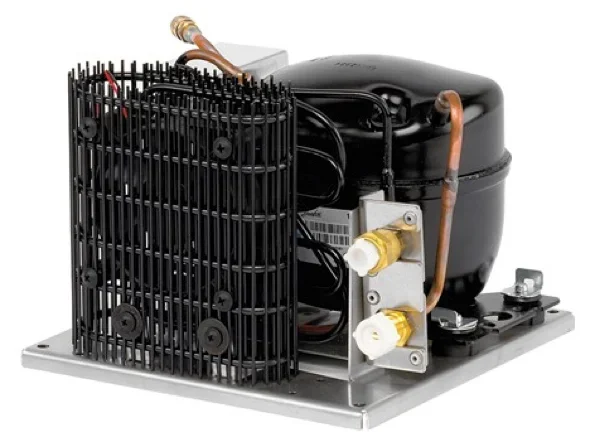 Dometic Waeco Series 50 CU-55 Square Compressor Unit 12/24V