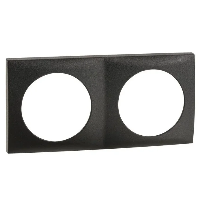 Double Anthracite Frame for FLOW Model Nautical Supplies