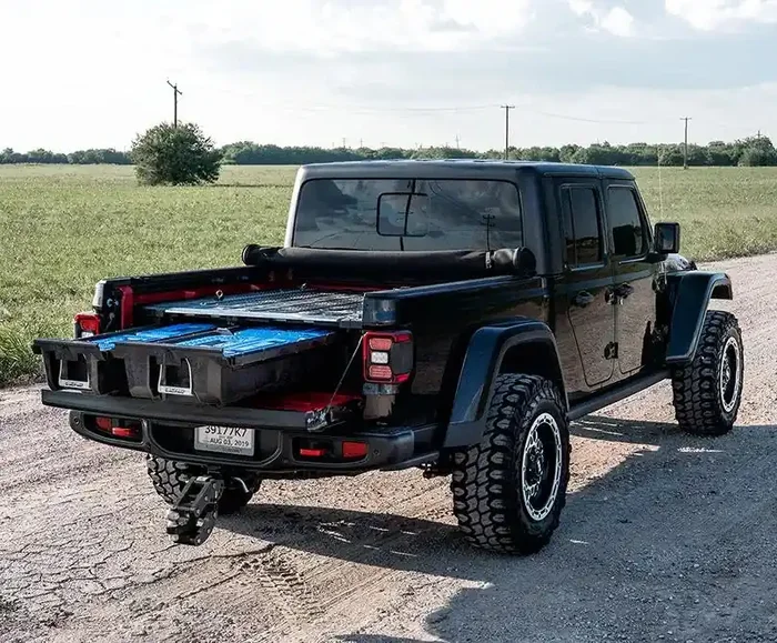 Drawers DECKED Jeep Gladiator (2020+) 4×4 Storage