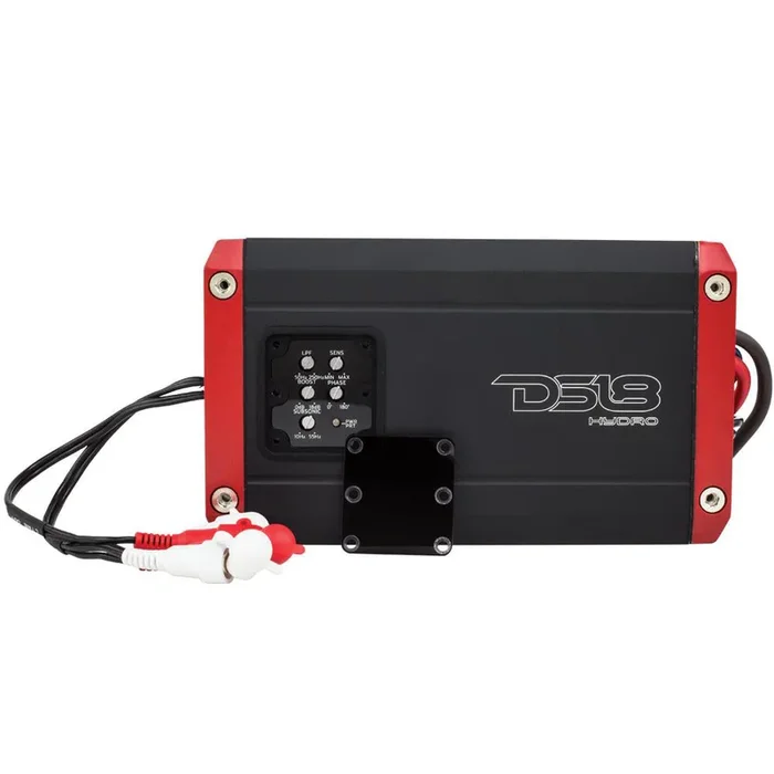 DS18 HYDRO Full Range Digital Marine Monoblock AMP – 1200W