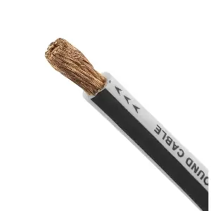DS18 HYDRO Marine Grade OFC Ground Wire 4 GA – 50ft Roll