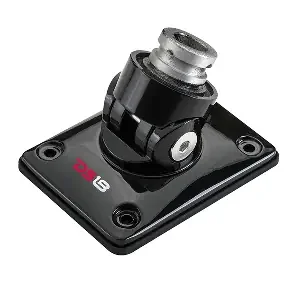 DS18 Hydro Universal Flat Mount – Black