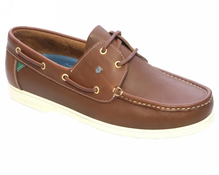Dubarry Admirals Brown size 7.5