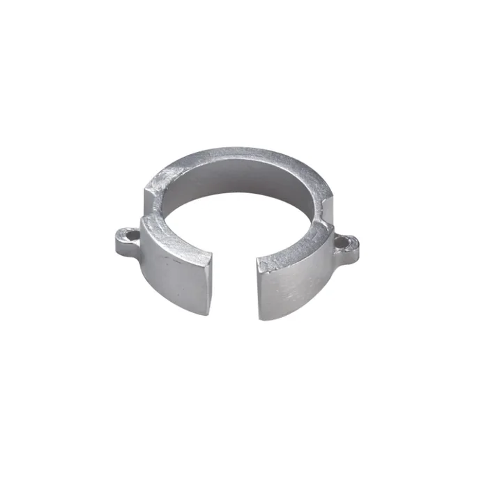 Durable Aluminium Collar for Bravo I-II-III Engine – Tecnoseal Anode Replacement Part