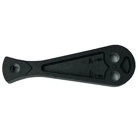 Easylock 1 Handle, Black – XL113