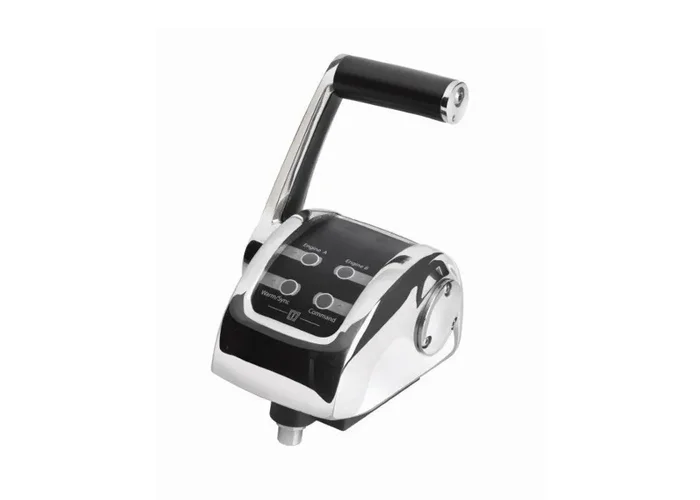EC4 Electronic Control Lever / 1 engine / without trim Trim
