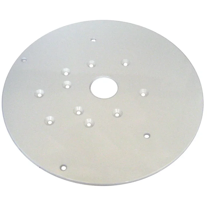Edson Vision Series Mounting Plate – Garmin 18-24″ HD, xHD, HD+ 4kW Radar Domes [68520]