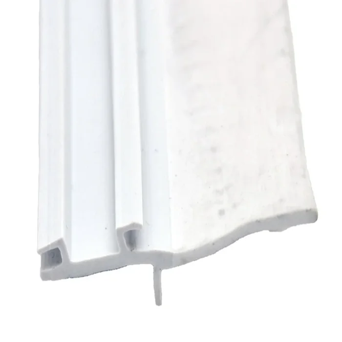 EK BASE W/ 2’WIPER WHITE