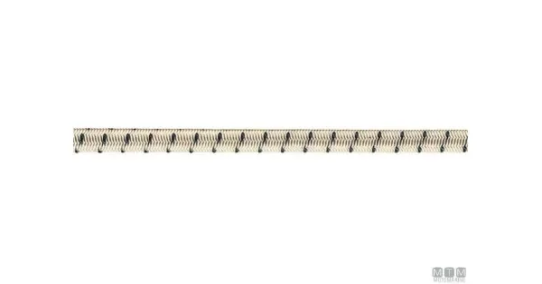 Elastic Rope White 12mm