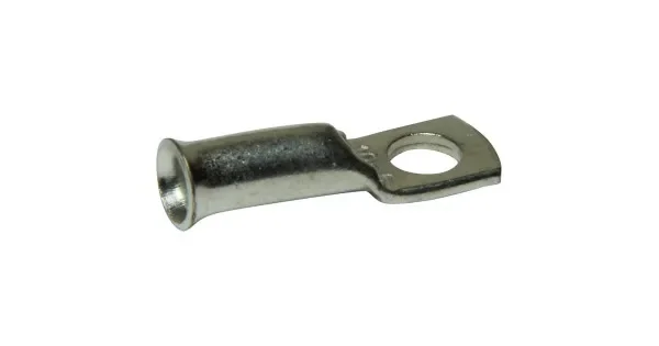 Electrical Battery Cable Eye Terminal (10mm Cable / 6mm Stud)