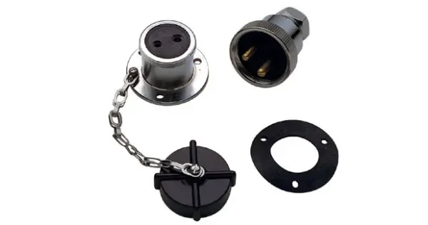 Electrical Plug 3 Poles 5amp