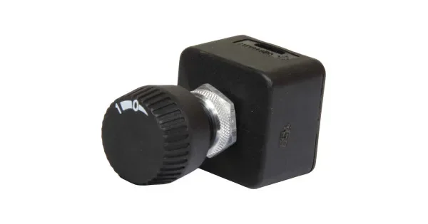Electrical Water Resistant Turn Switch (Two Position)