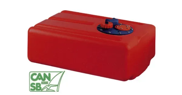 Eltex fuel tanks 41 lt ( 650 x 390 x H200mm)