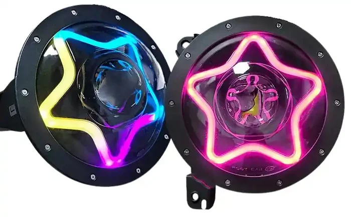 Empire Offroad LED 9in Lynx Series