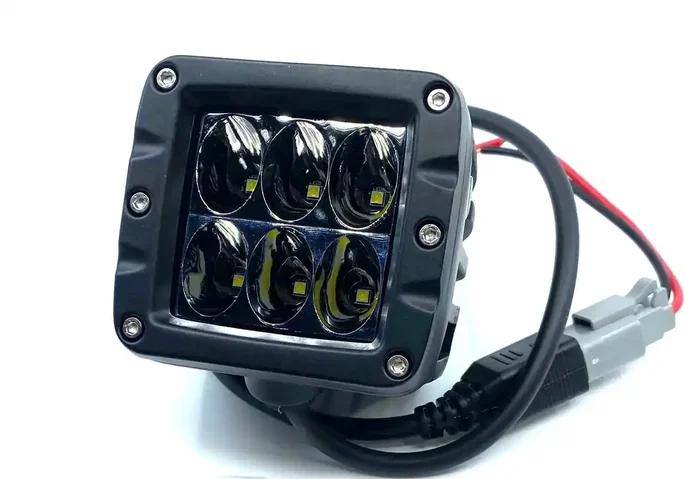 Empire Offroad LED Beacon 2in PODS