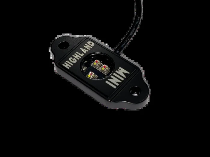 Empire Offroad LED Highland Series Mini Rock Light