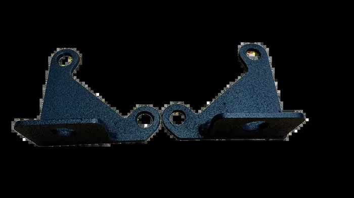 Empire Offroad LED JK Whip Mounts