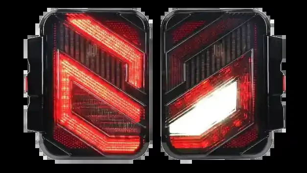 Empire Offroad LED JL Zues Tail Light