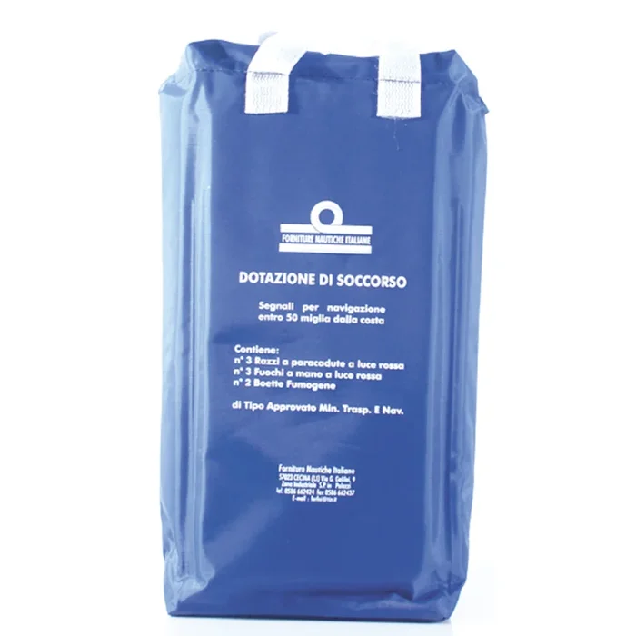 Empty Bag for 50 Miles – Nautical Storage Solution for Optimal Boating Experience
