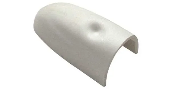 End-Cap Eco Series White