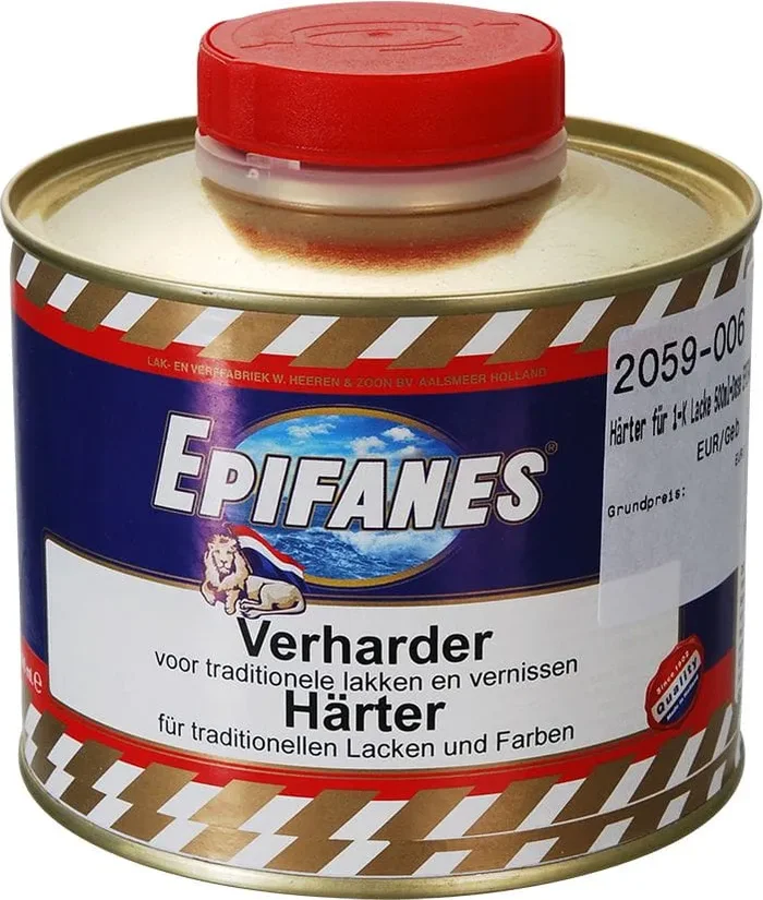 EPIFANES Hardener for 1K Varnish and Paint