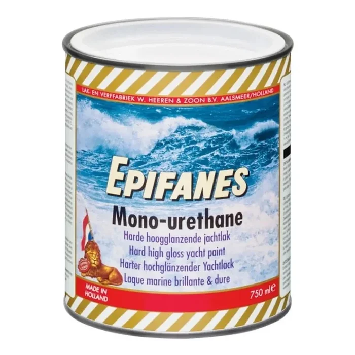 Epifanes Mono-Urethane 3221 Mouse Grey 750ml