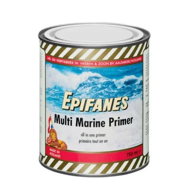 Epifanes Multi Marine Primer White 750ml