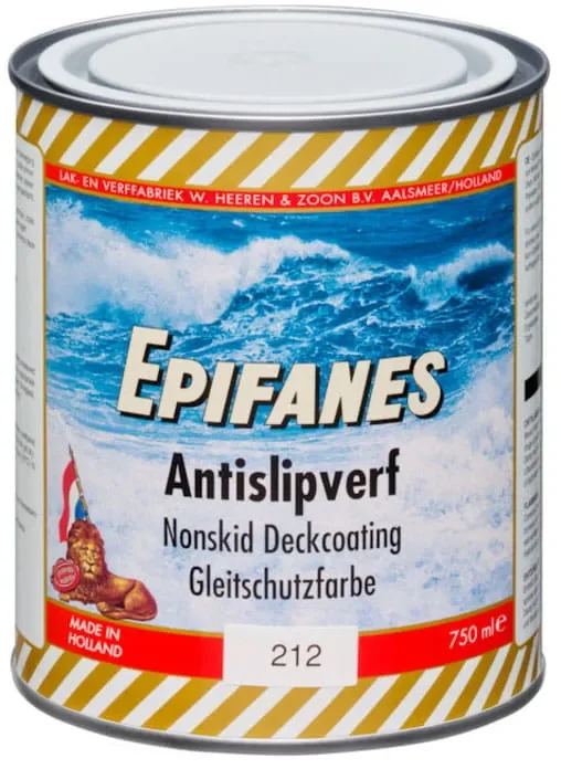 EPIFANES Non-Skid Deckcoating