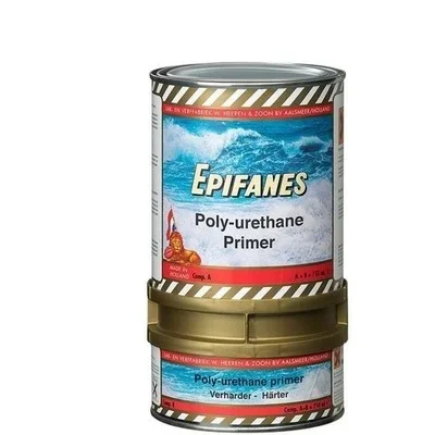 Epifanes Poly-Urethane Primer White 750g E44