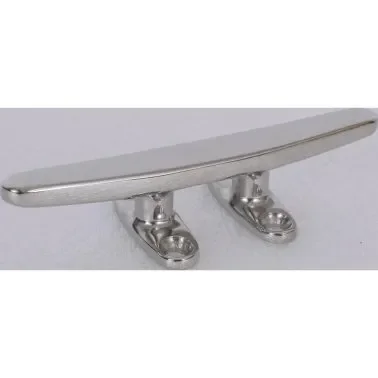Euromarine Stainless Steel Deck Cleat – 200x45mm