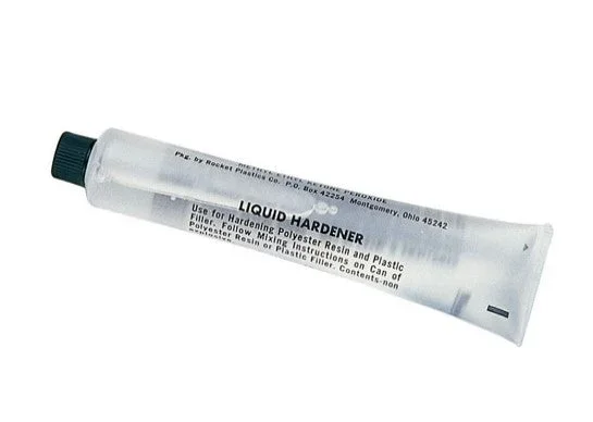 EVERCOAT Liquid Hardener for Polyester Surfacing Resin