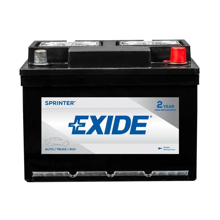 Exide Technologies S42 Battery