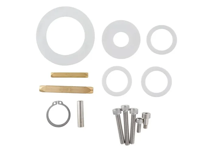 Fastening set for V1/2/3