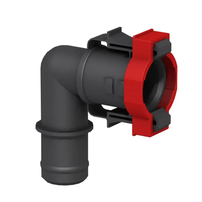 FATSAC Flow-Rite 3/4in Elbow Quick Connect Socket for Auto Ballast System