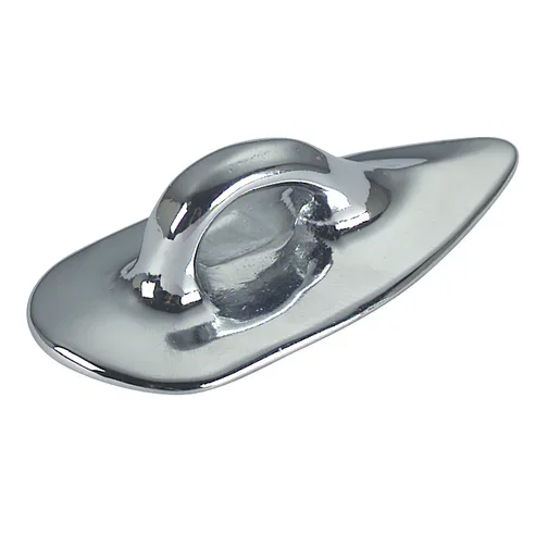 Fender Eye Plates with Bolt Fixing