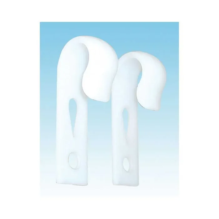 Fender lock clips 2 pcs TRN5308000