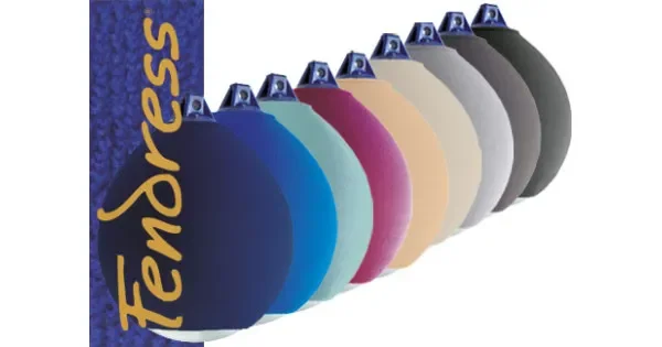 Fendress Fender Cover A3 Bordeaux