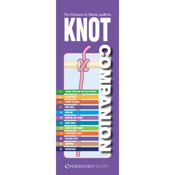 Fernhurst Knot Companion