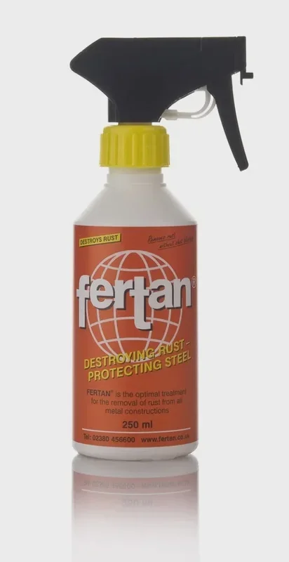Fertan Rust Converter – 250ml 01067