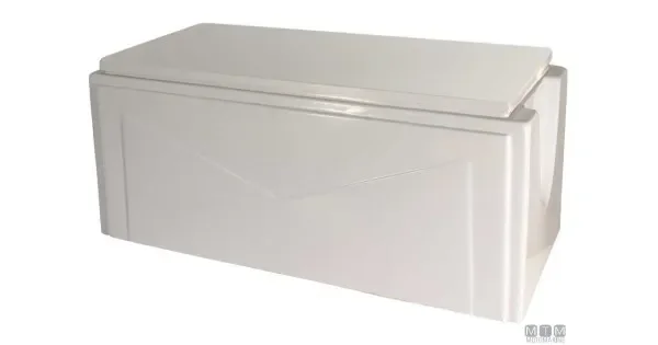 Fiberglass Chests 600x450x400mm