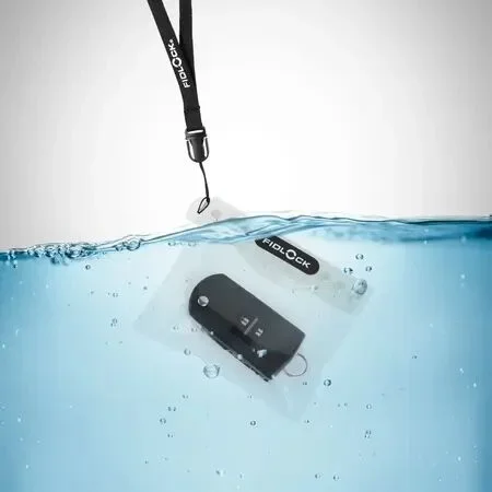 Fidlock Hermetic Mini Transparent Dry Bag