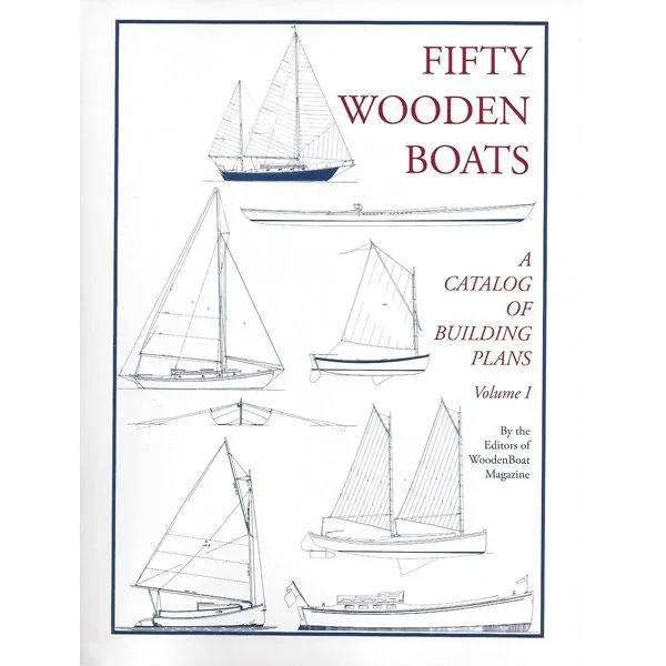 Fifty Wooden Boats [Designs]
