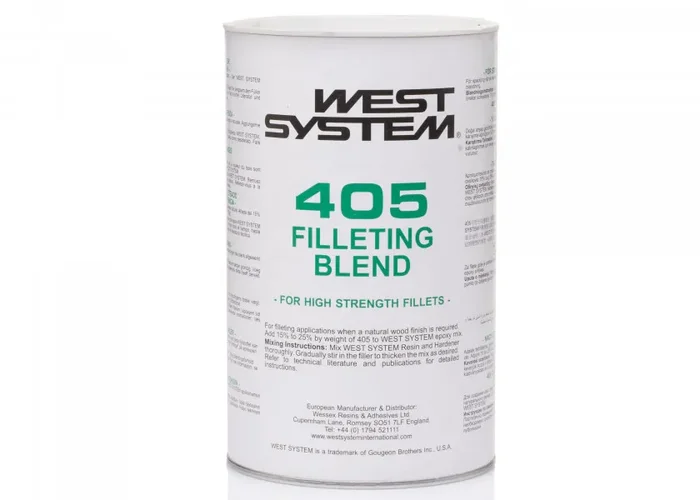 Filler & Additive / Filleting Blend 405