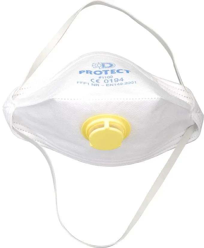 Fine dust mask